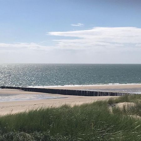 Duinstrand Burgh-Haamstede Zewnętrze zdjęcie