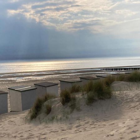 Duinstrand Burgh-Haamstede Zewnętrze zdjęcie