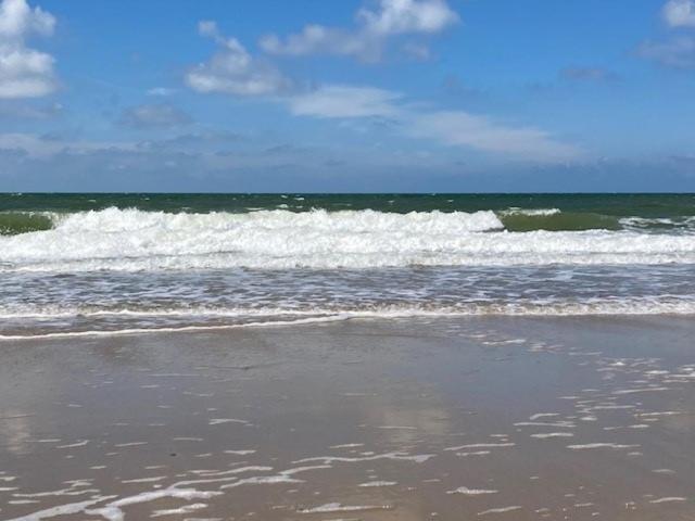 Duinstrand Burgh-Haamstede Zewnętrze zdjęcie