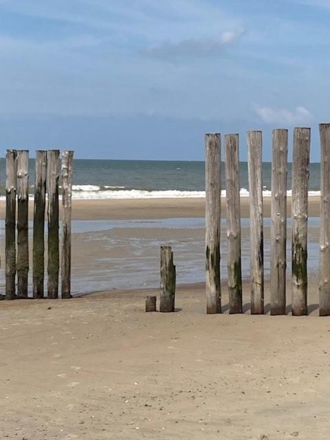 Duinstrand Burgh-Haamstede Zewnętrze zdjęcie