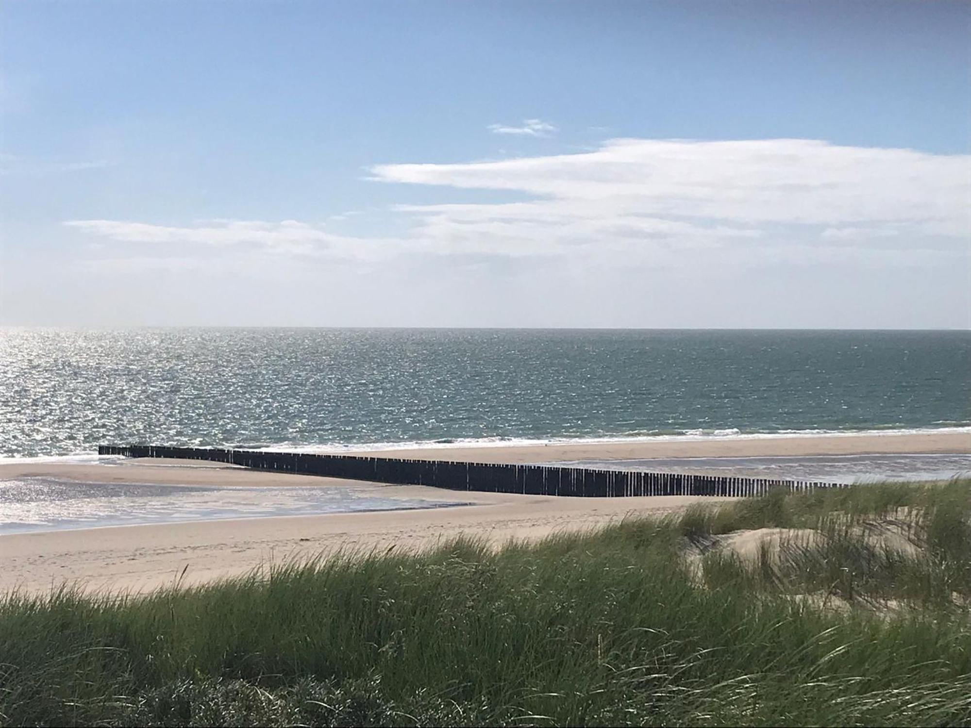 Duinstrand Burgh-Haamstede Zewnętrze zdjęcie