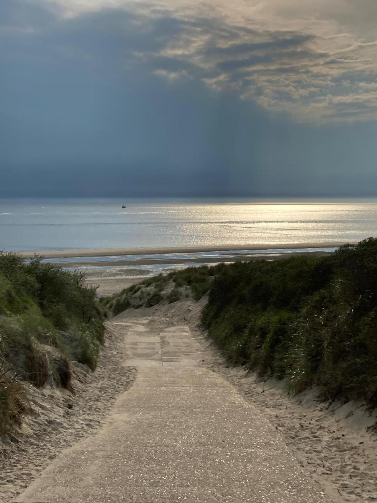 Duinstrand Burgh-Haamstede Zewnętrze zdjęcie