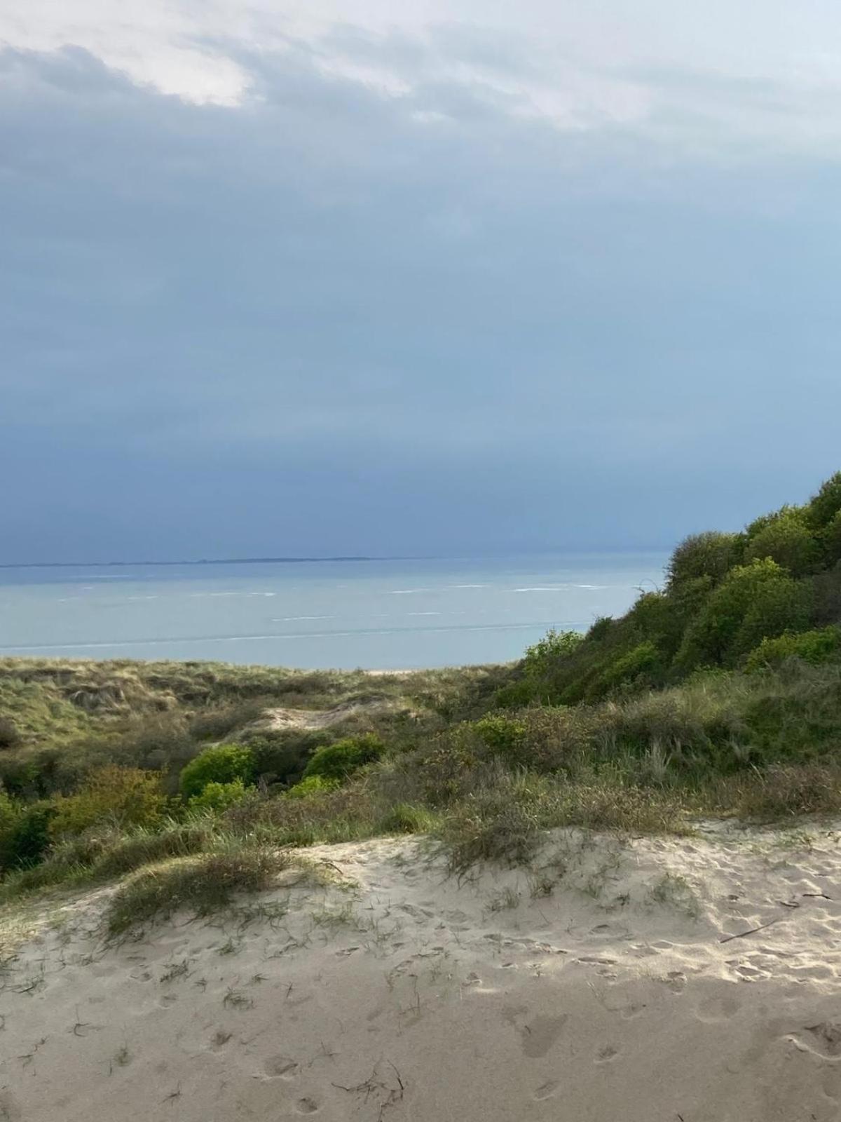 Duinstrand Burgh-Haamstede Zewnętrze zdjęcie