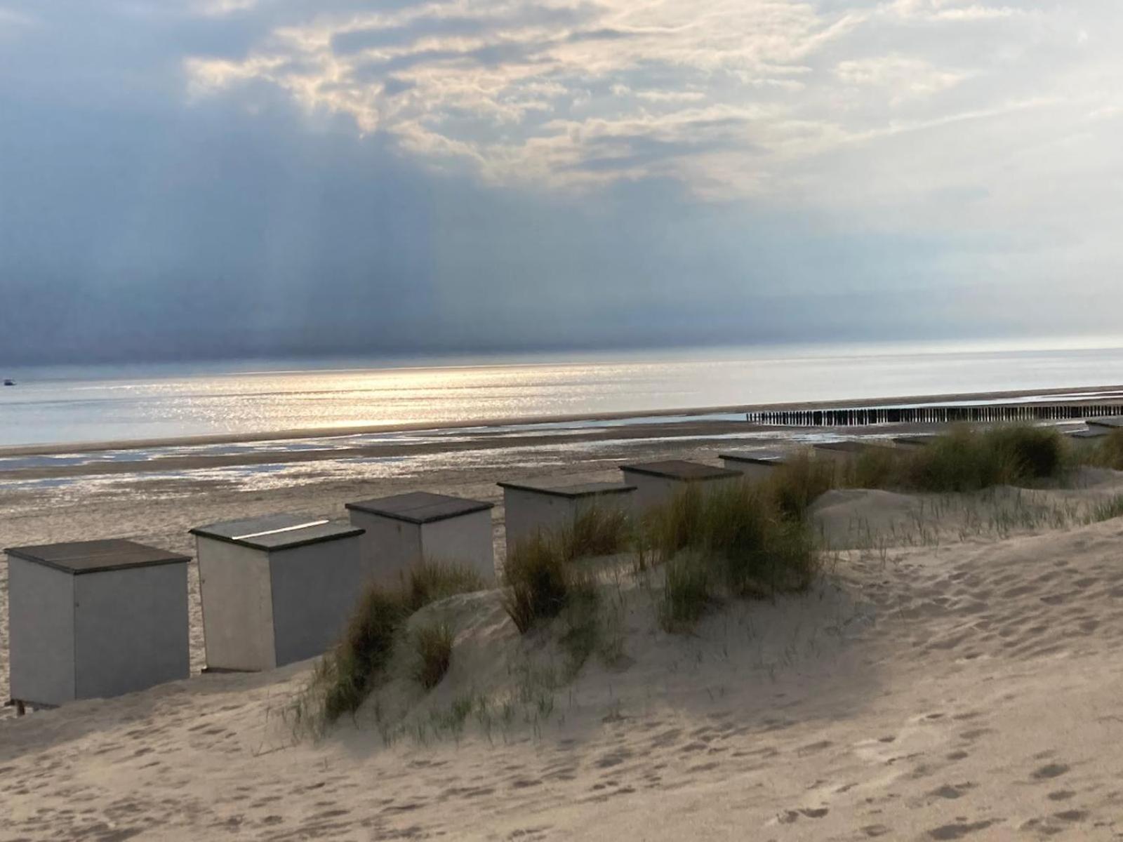 Duinstrand Burgh-Haamstede Zewnętrze zdjęcie