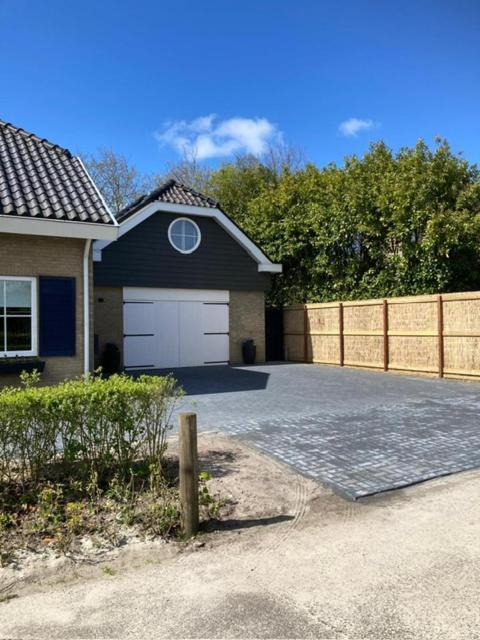 Duinstrand Burgh-Haamstede Zewnętrze zdjęcie