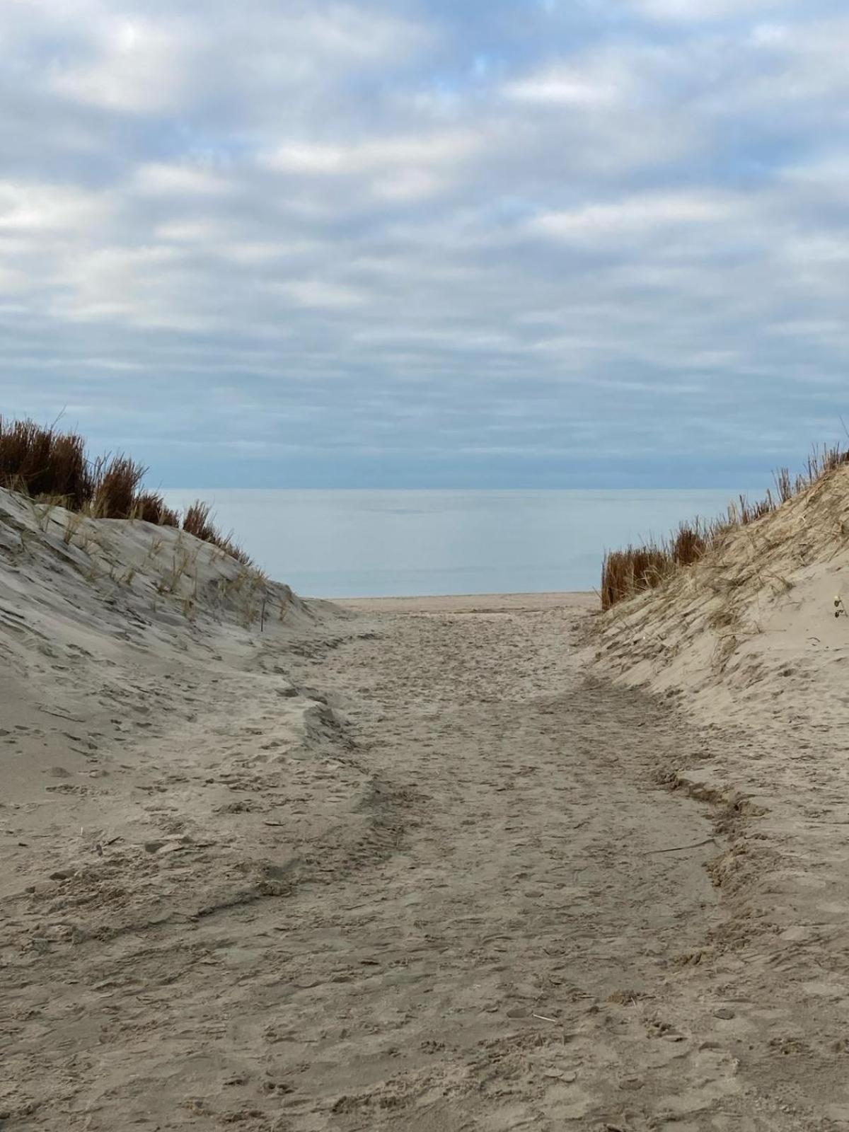 Duinstrand Burgh-Haamstede Zewnętrze zdjęcie